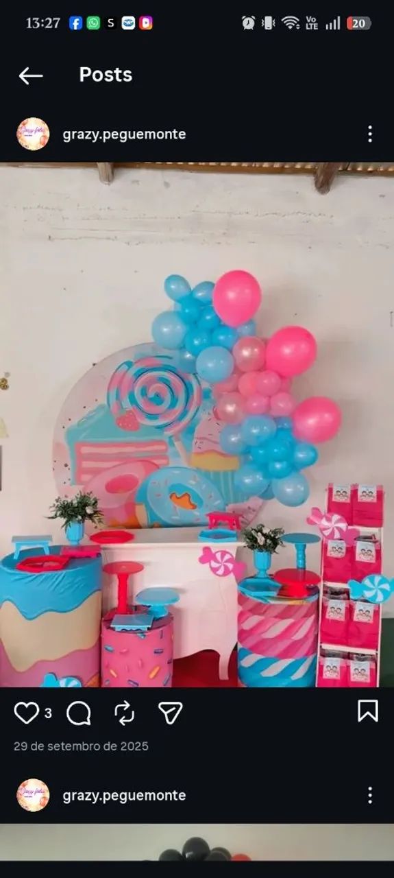 Capas de decoração  - Foto 3