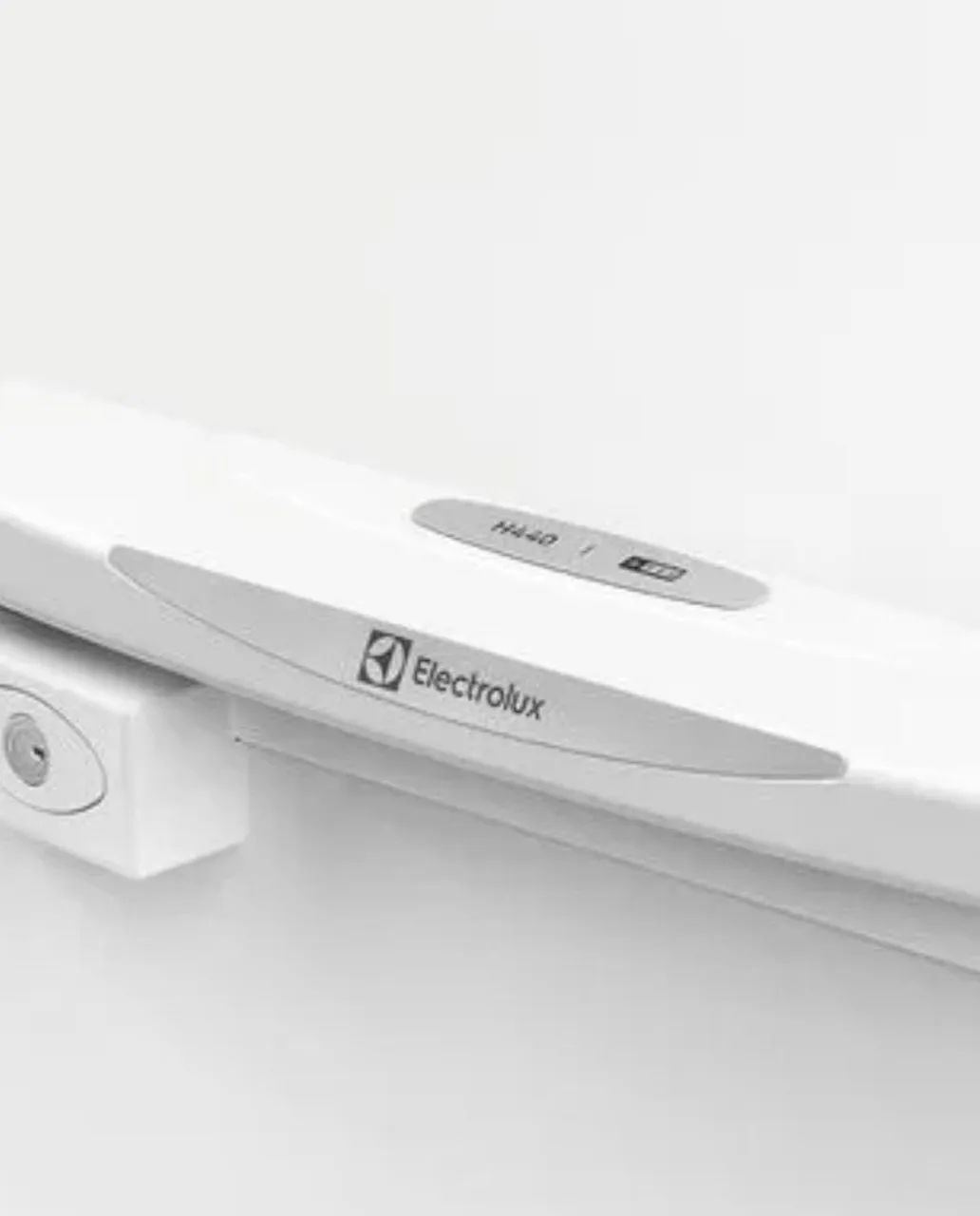 Freezer Eletrolux H440 127V Novo - Foto 2