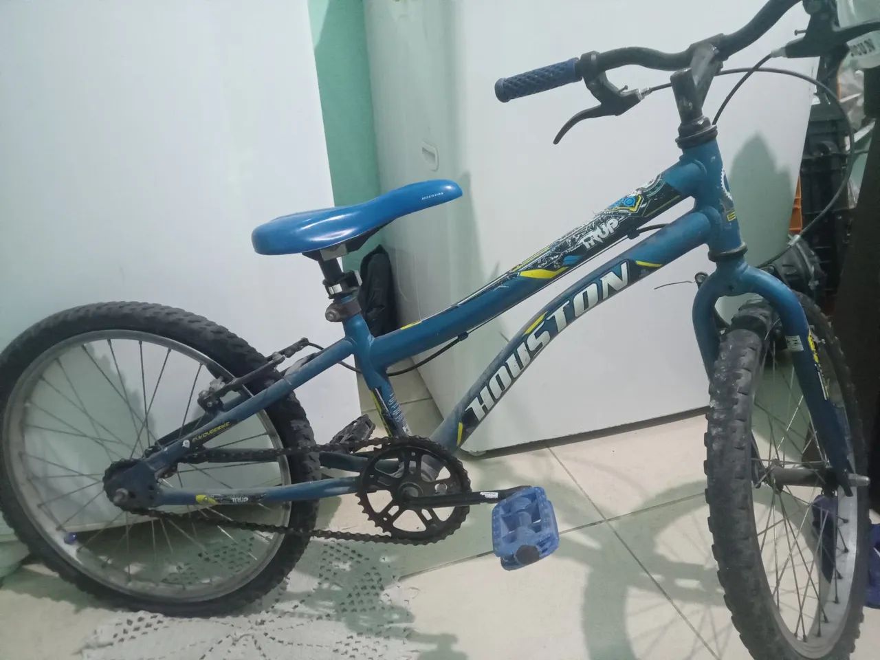 Vendo uma bicicleta - Foto 2