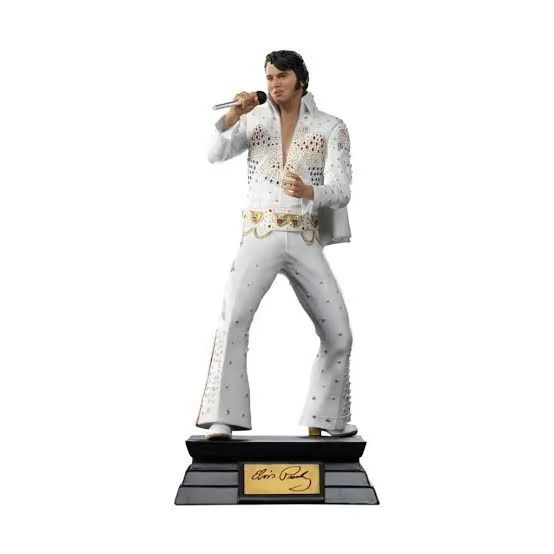 Elvis Presley Iron Studios - Hobbies e coleções - Madalena, Recife