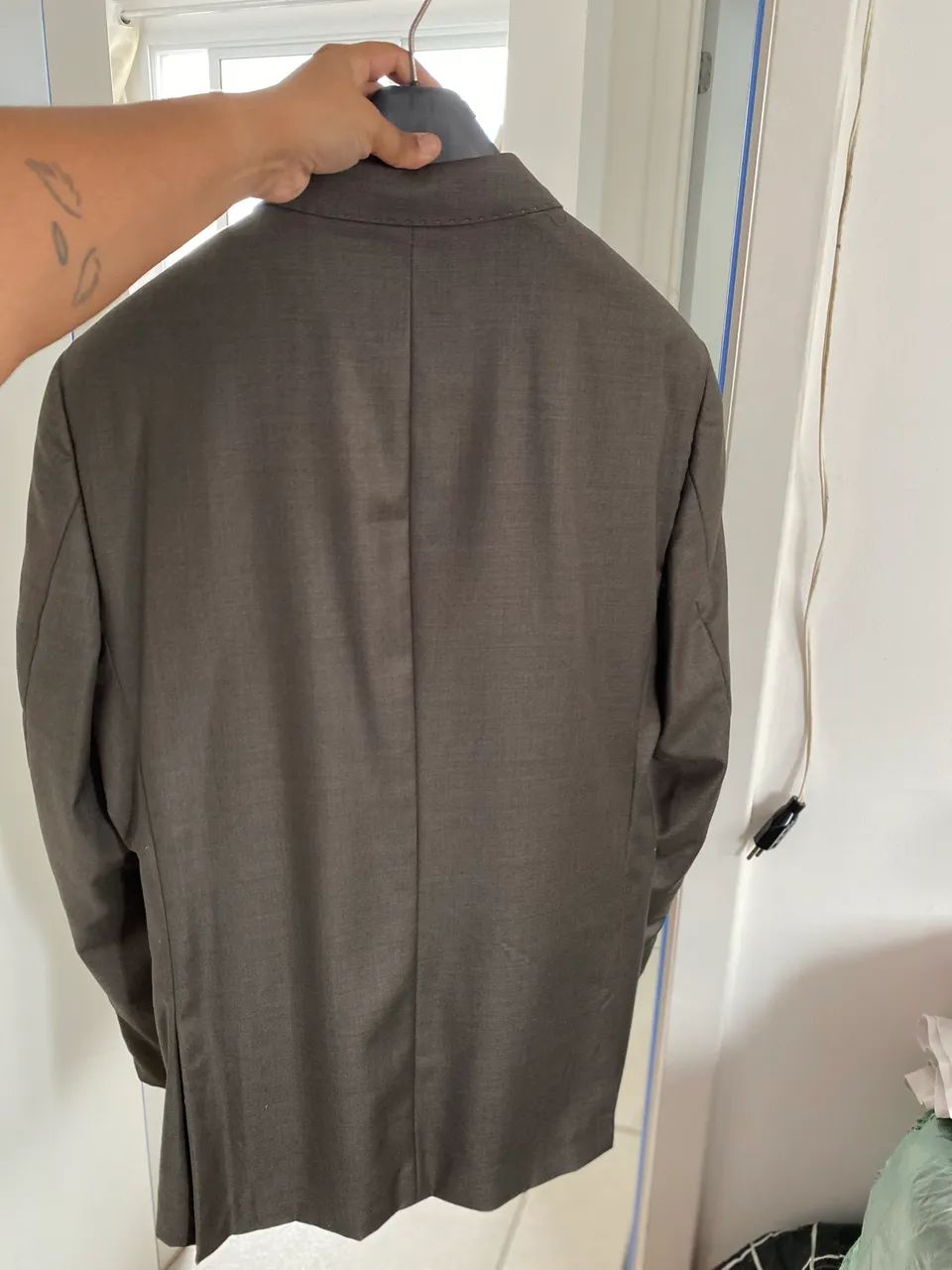 Vendo Blazer Slim - Cia do Terno  - Foto 3