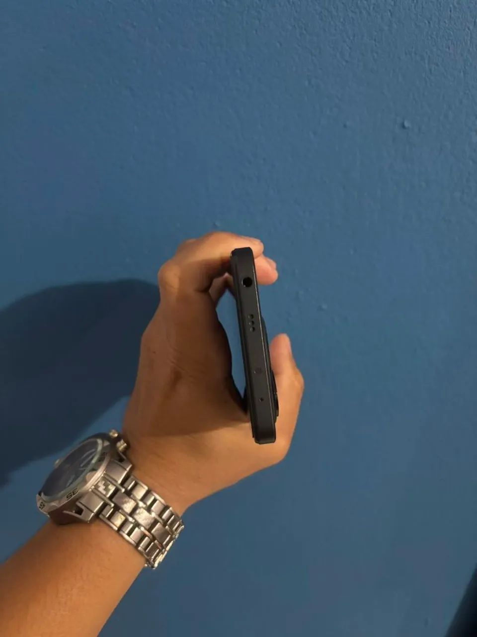 Redmi Note 14 Black 4G 8Ram+256Gb - Foto 5