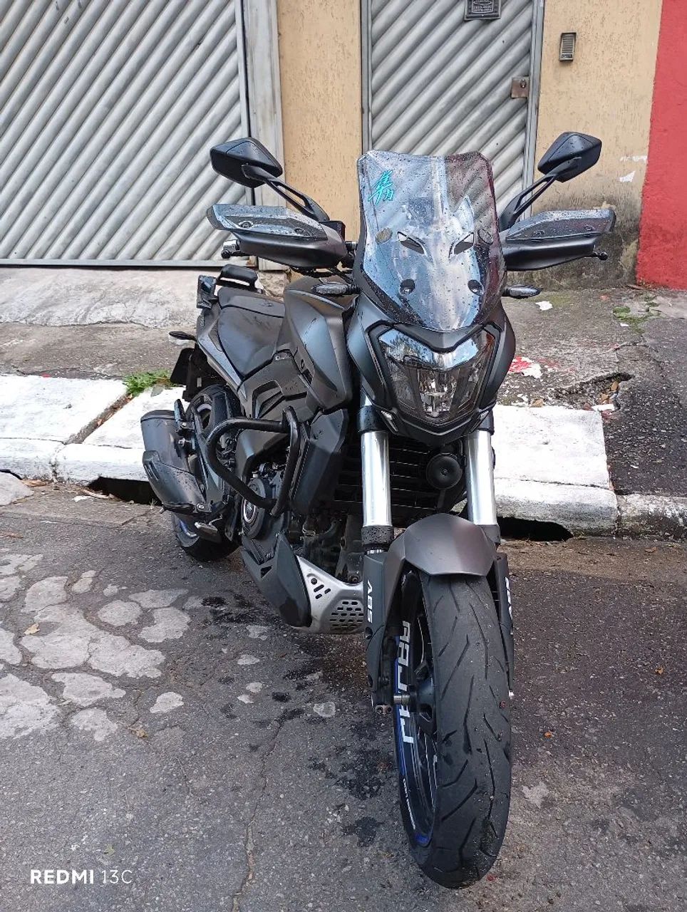 Bajaj dominar 400  - Foto 4