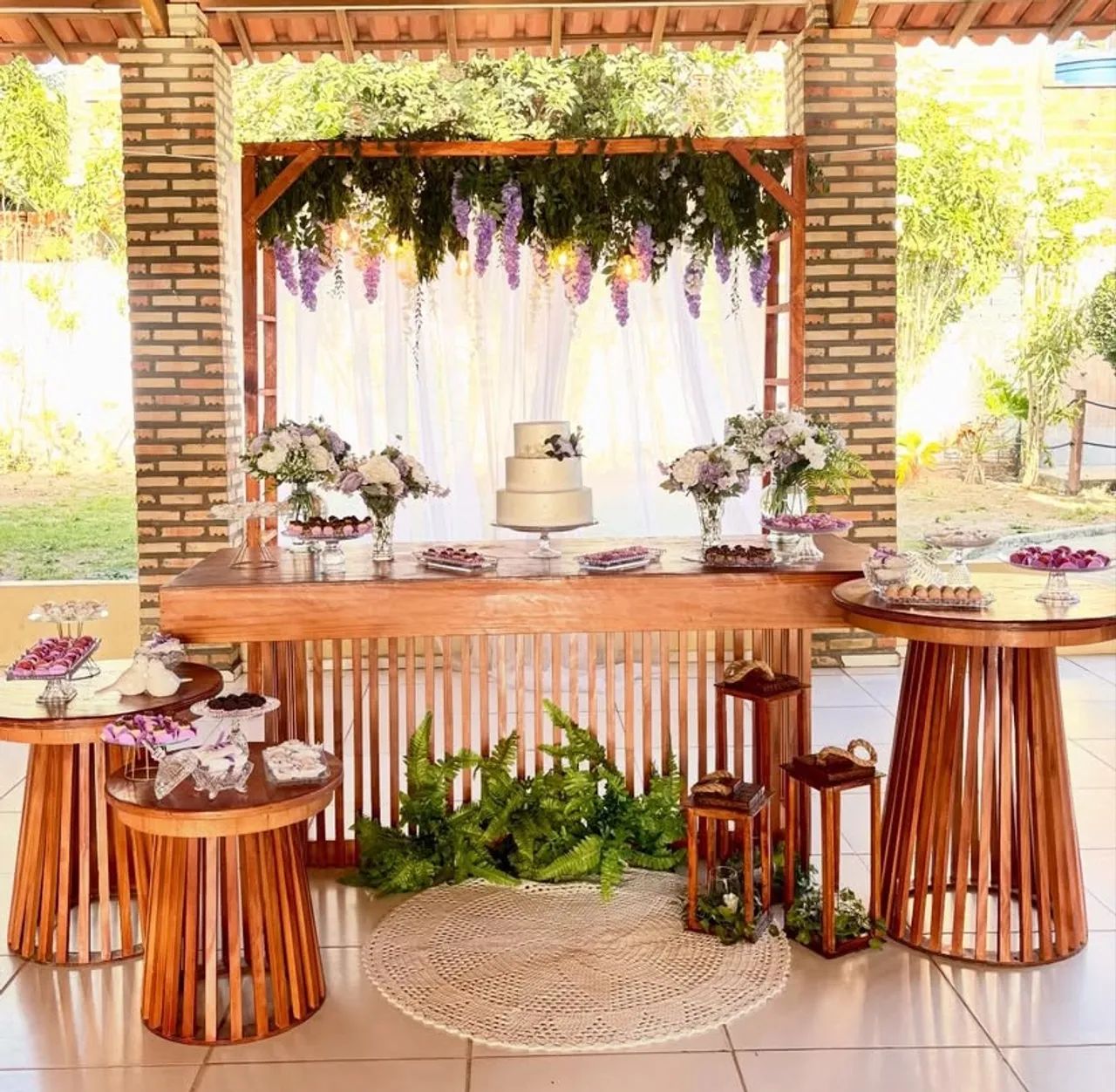 Decoração de casamento  - Foto 2