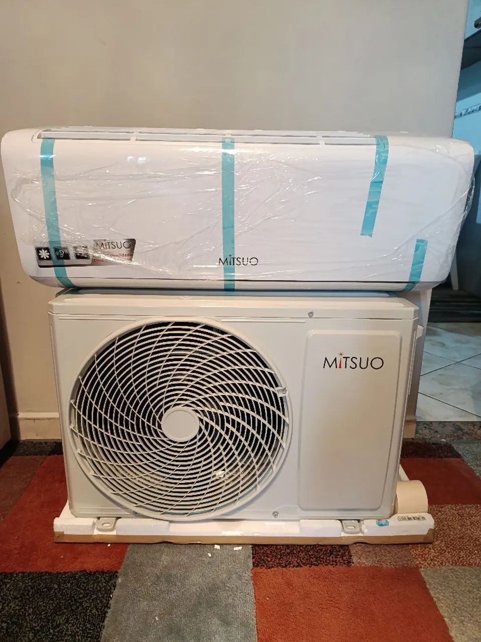 Ar condicionado split.  12000 inverter.  - Foto 4
