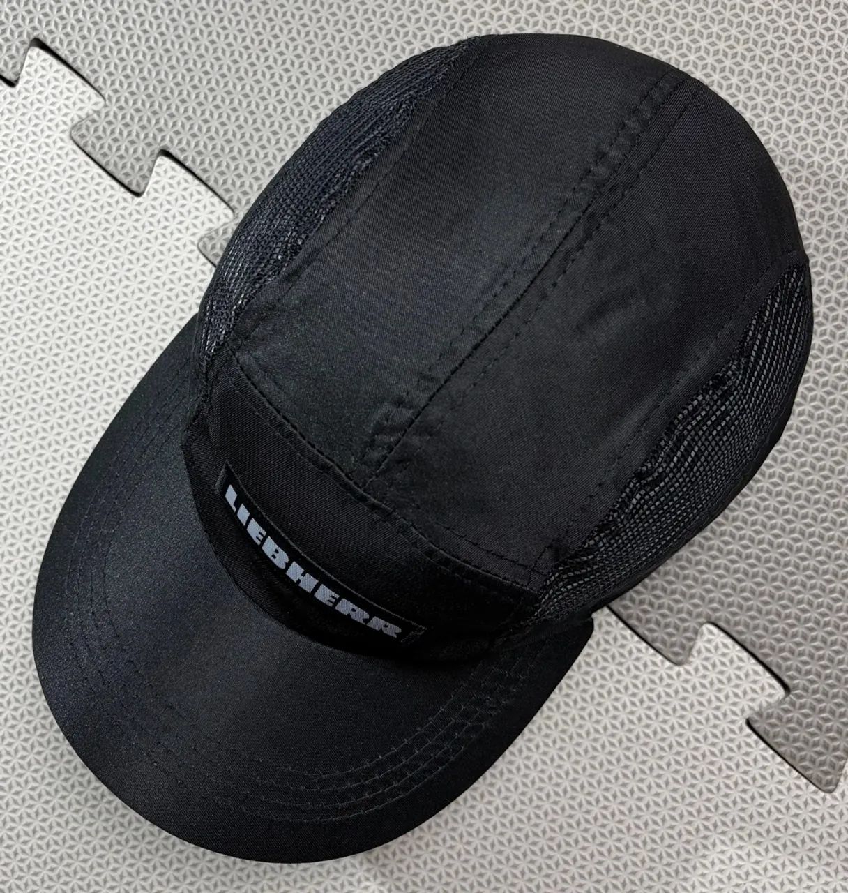 BONÉ LIEBHERR 5PANEL - Foto 2