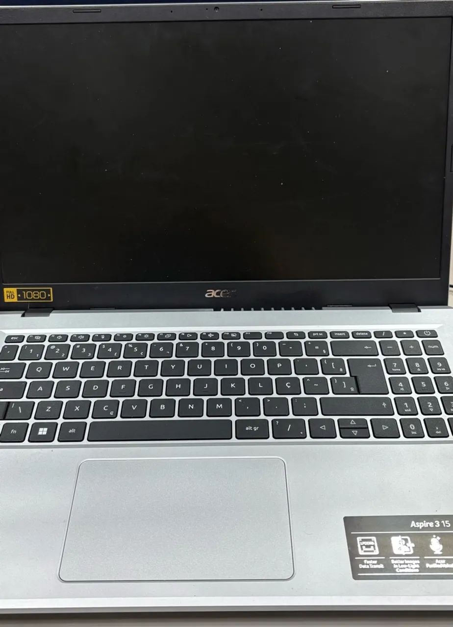 Notebook Acer Aspire I3