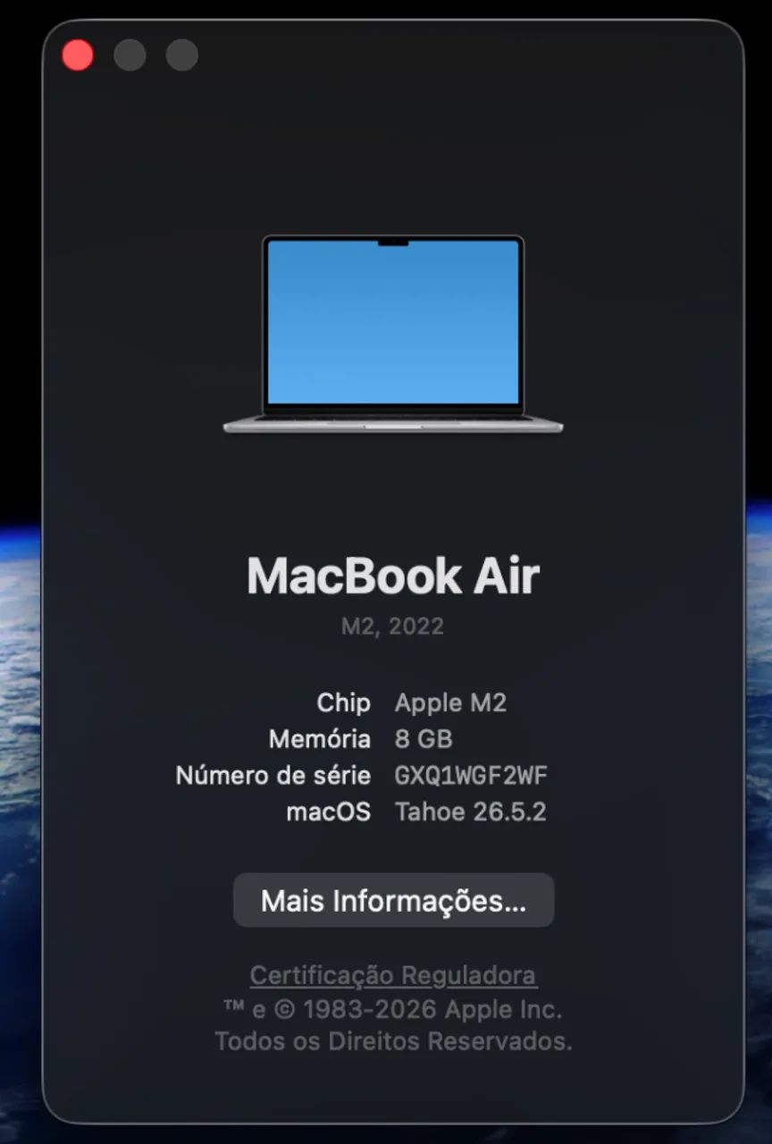 MACBOOK M2 256GB - Foto 3
