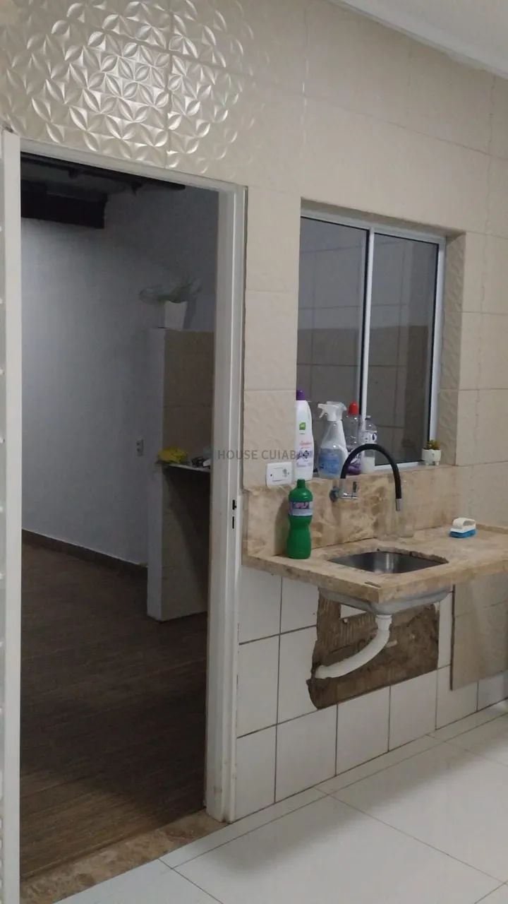 Casa 2 quartos sendo 01 suíte condomínio Entre Rios - Foto 4