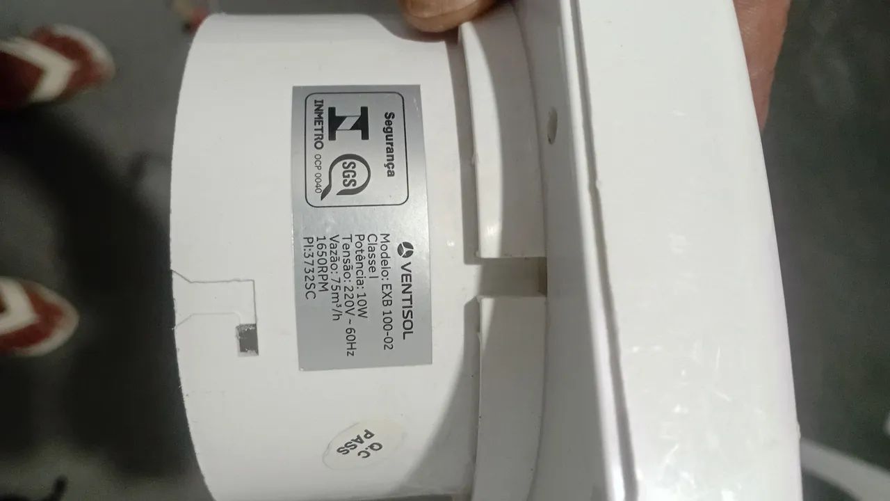 Vendo dois exaustor  - Foto 2