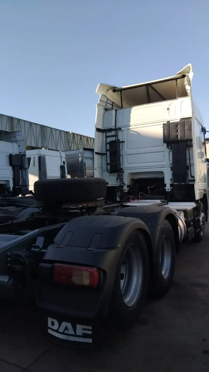 DAF/XF105 FTS 460A - Foto 4