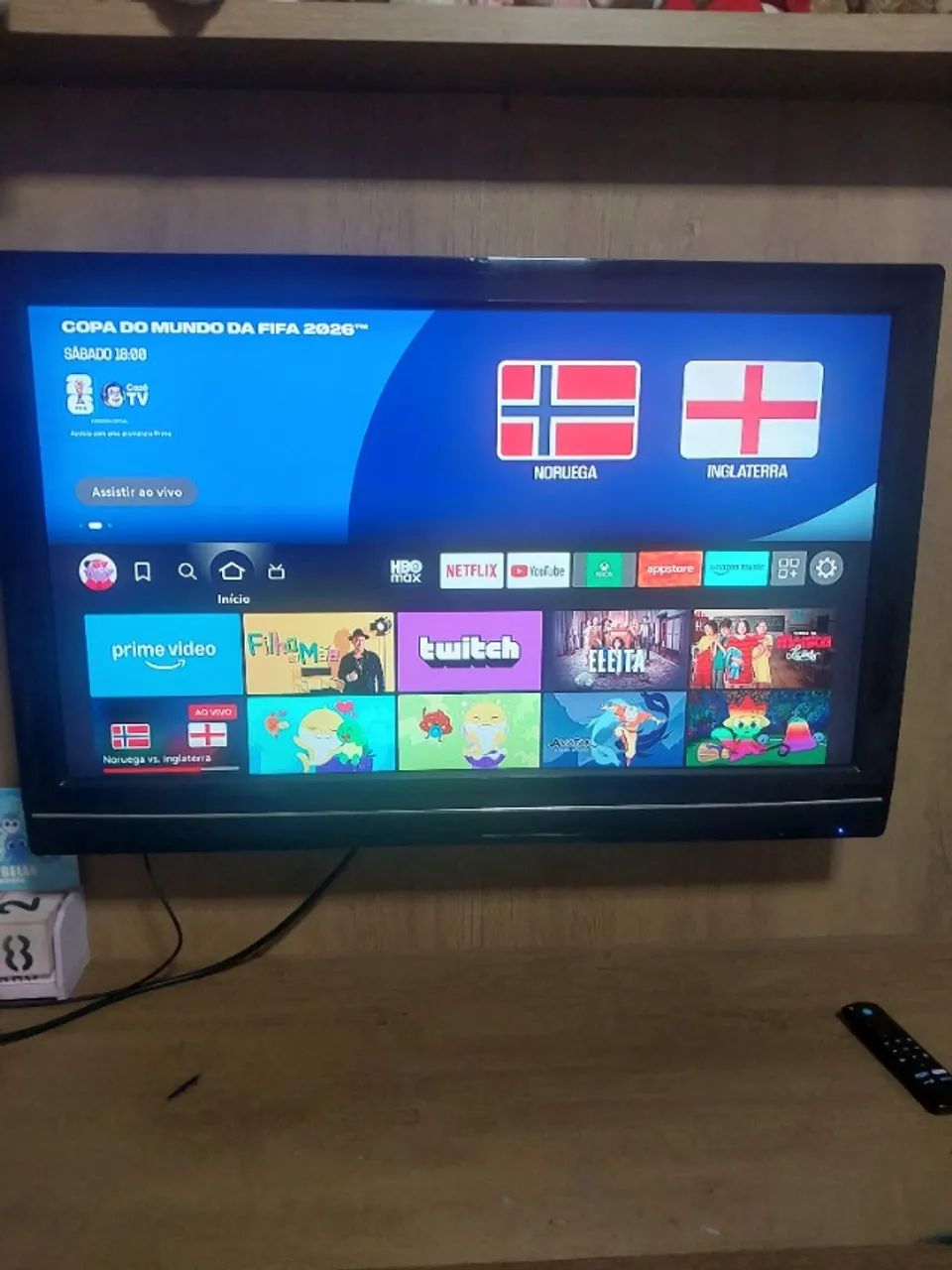 TV AOC 32 polegadas LCD 