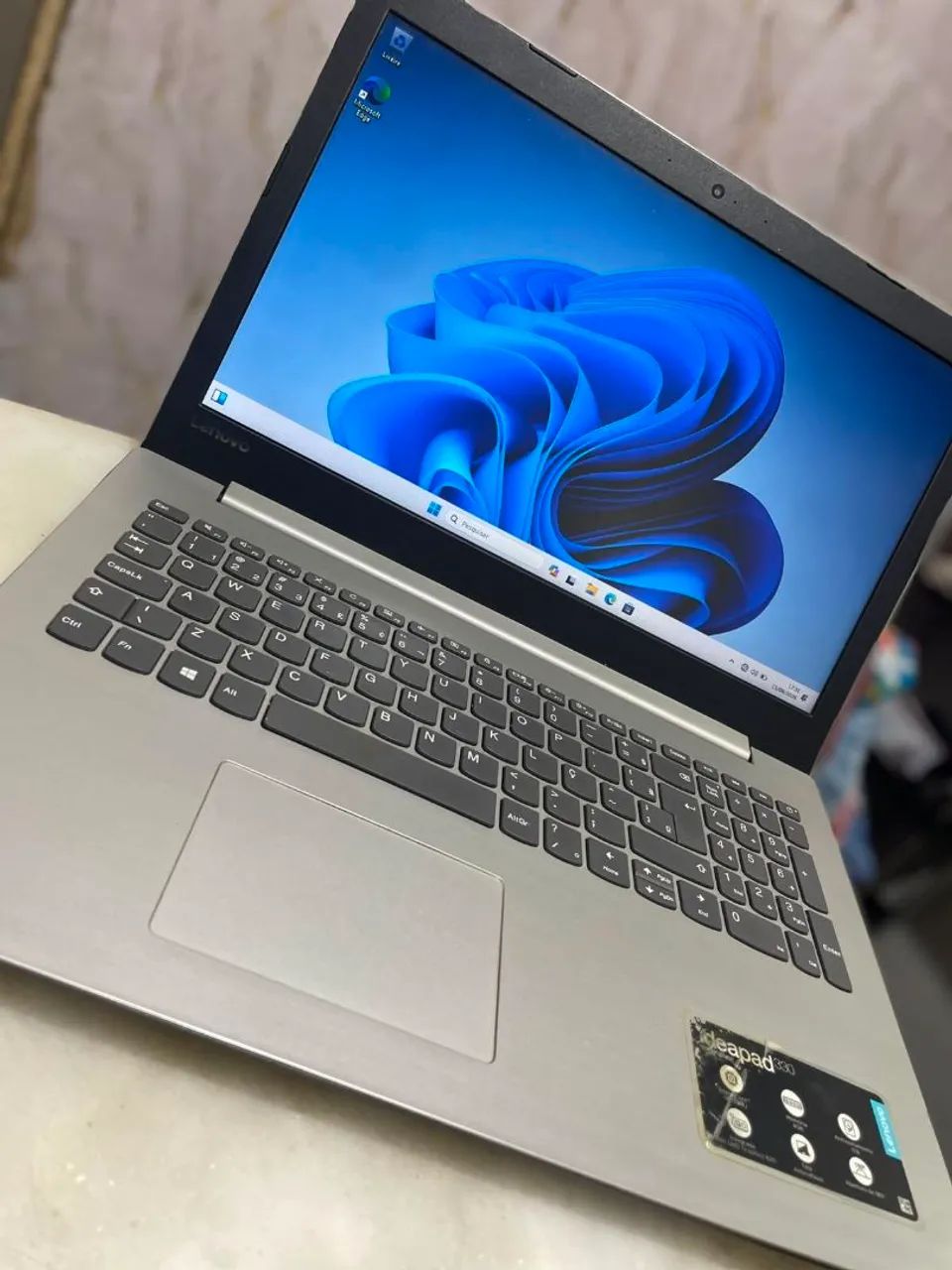 Vendo um notebook em em de novo  - Foto 2