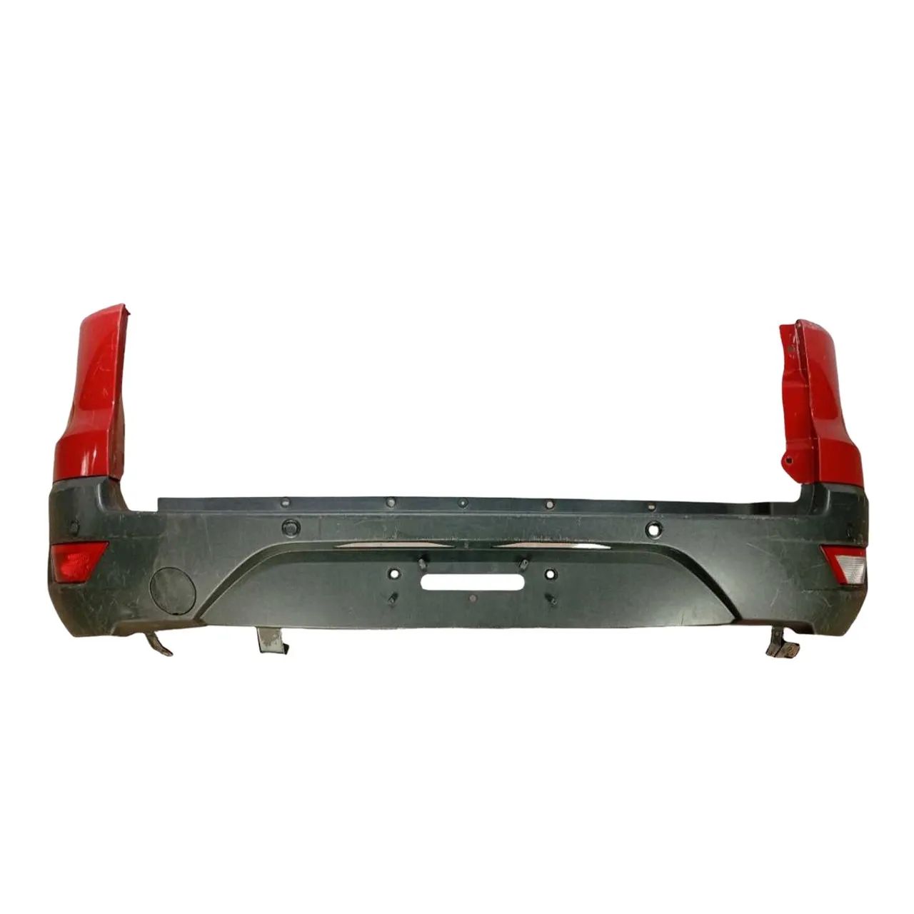 Parachoque Traseiro Ecosport 2013 2014 2015 2016 - Peças para