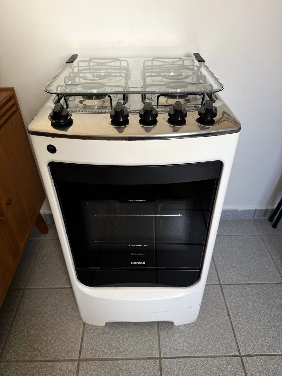 Fogão Consul 