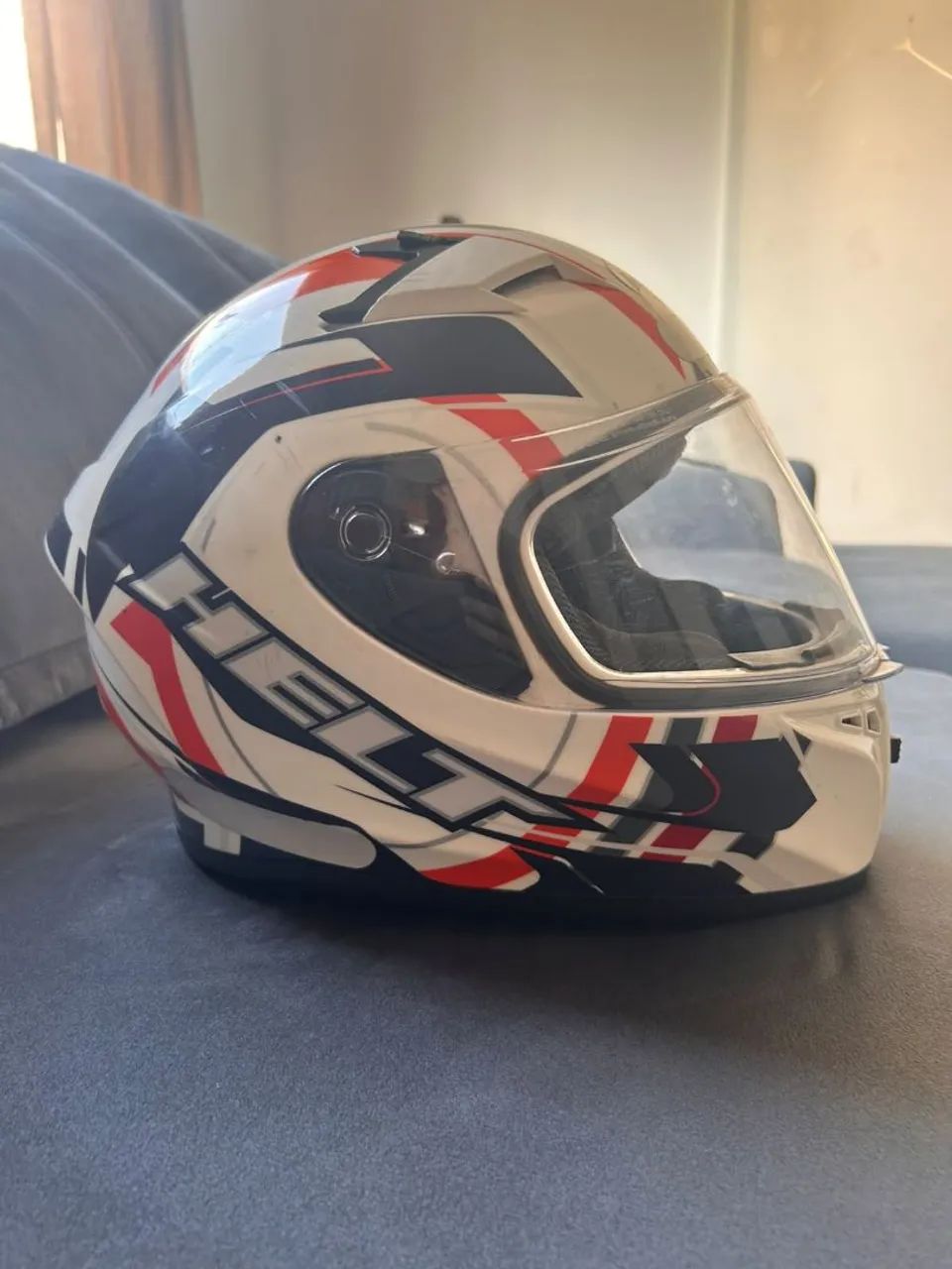 Capacete helt  - Foto 5