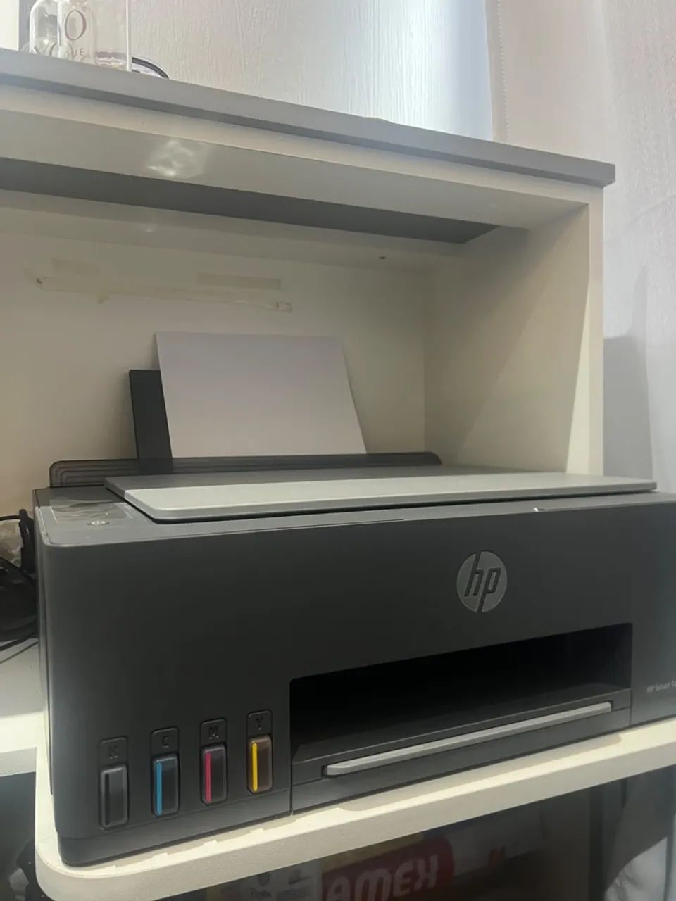 Impressora Multifuncional HP Smart Tank 581 Wi-Fi  - Foto 5