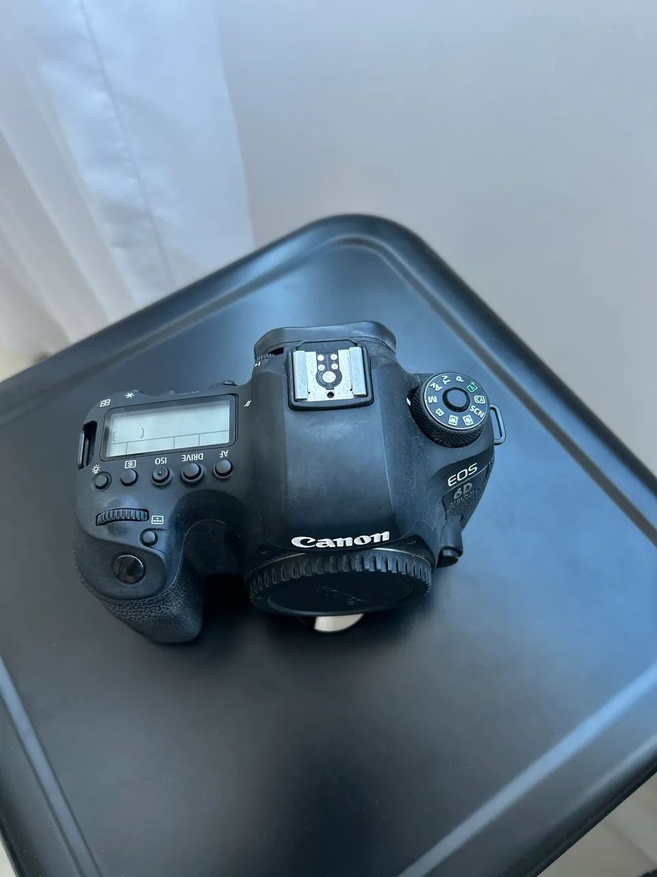 Canon 6D mark ii 