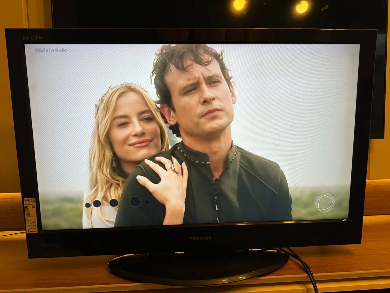 Tv Toshiba 42? (não é smart)  - Foto 4