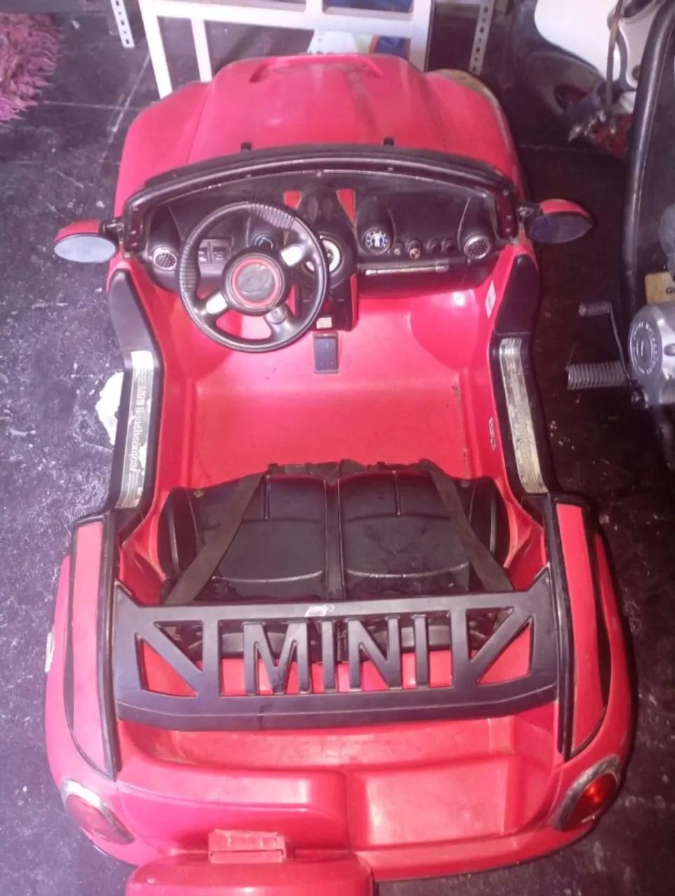 Carrinho Elétrico  - Foto 4