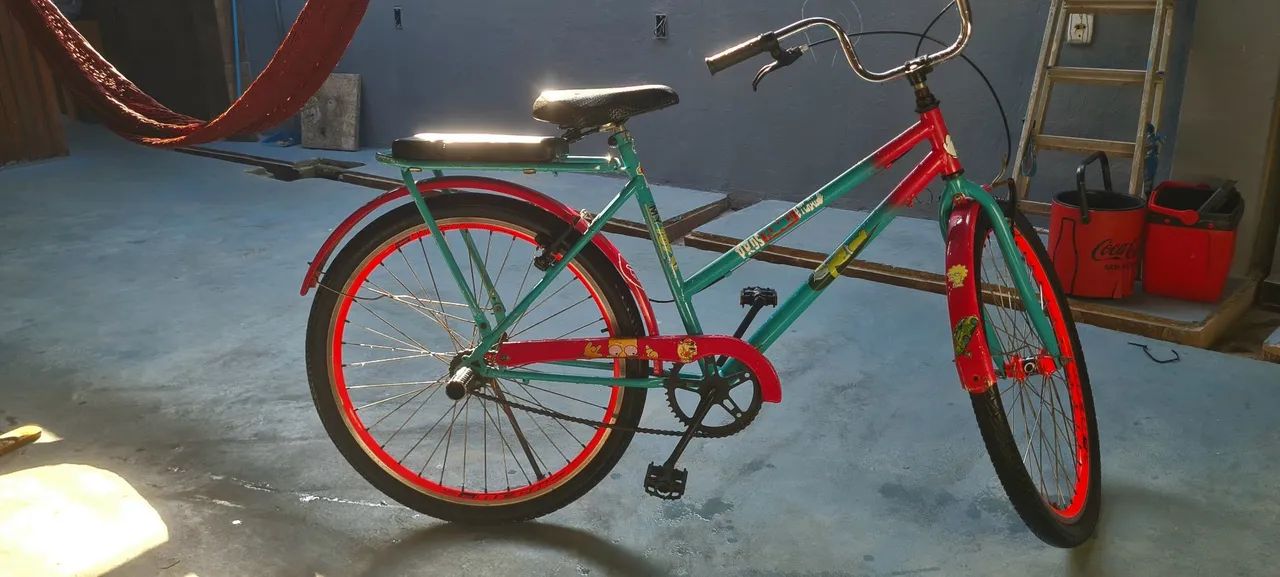 Bicicleta aro 26 - Foto 5