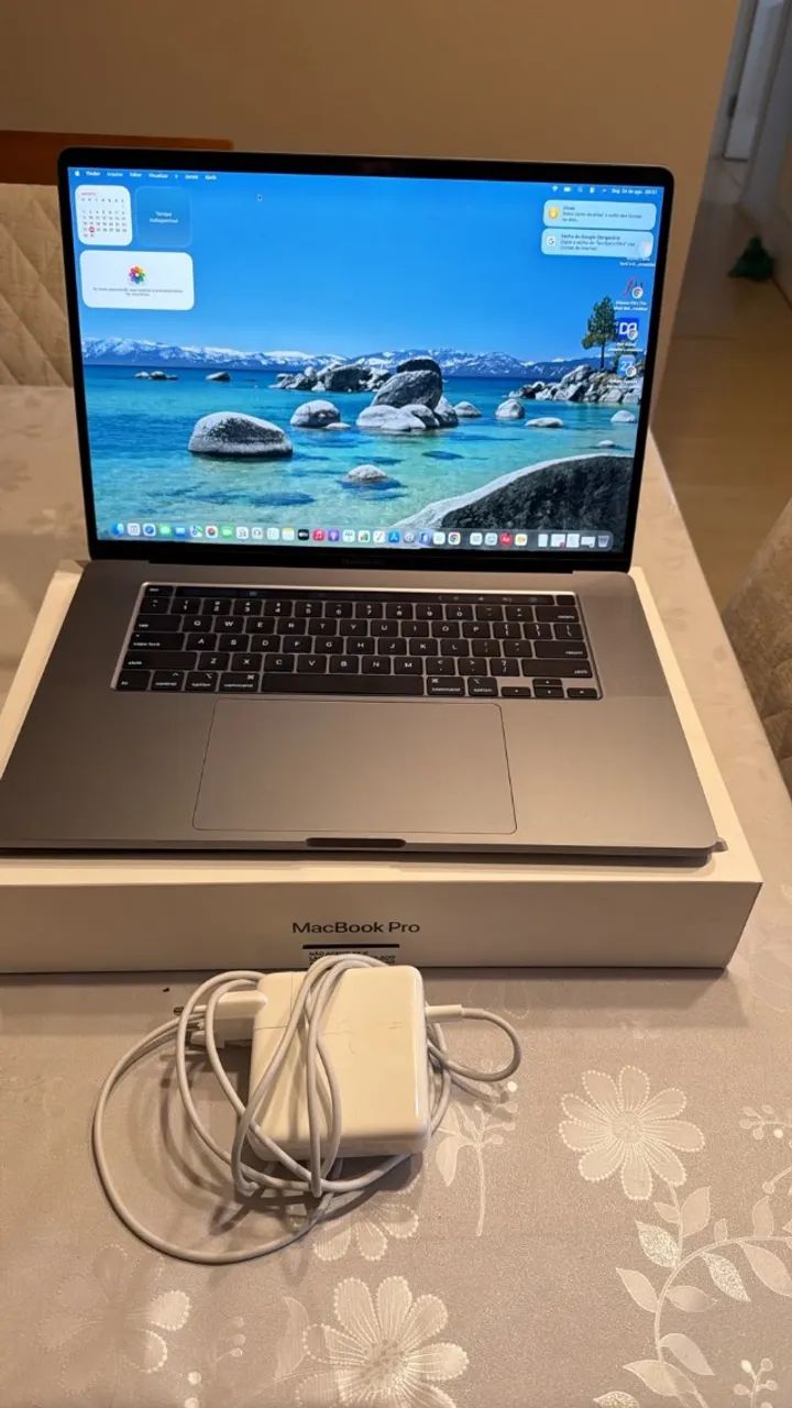 MAC BOOK PRO EM PERFEITO ESTADO - Foto 2