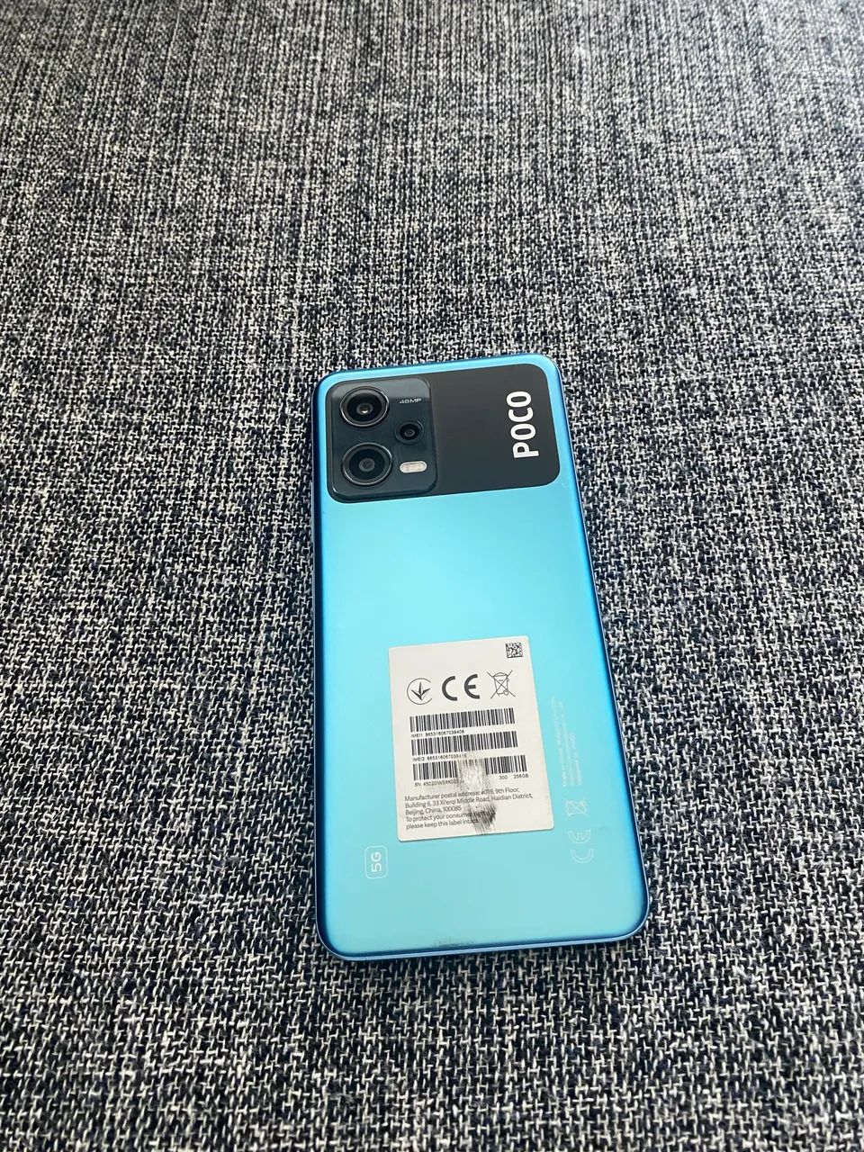 Celular Xiaomi Pocophone Poco X5  - Foto 2