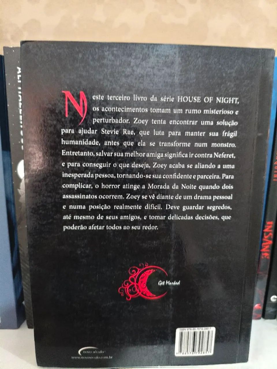 Escolhida - Foto 2