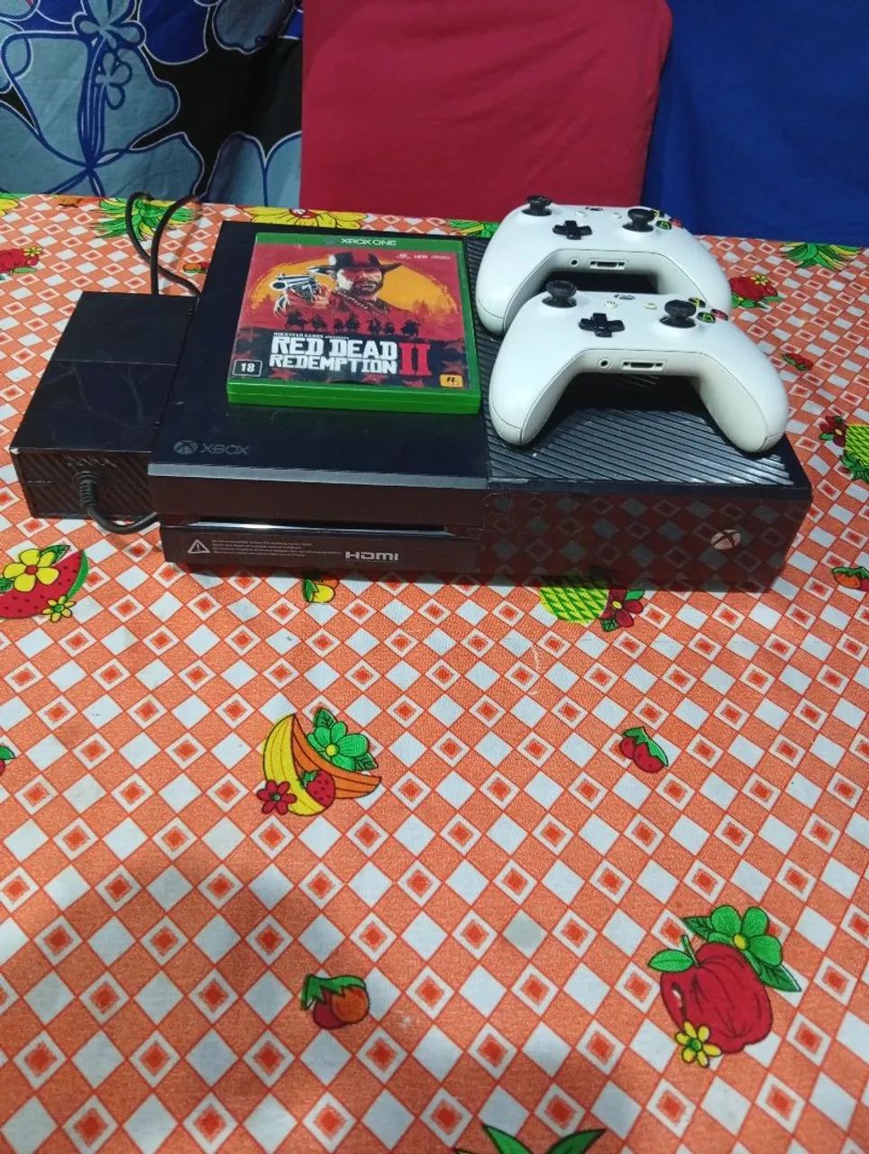 Xbox one 