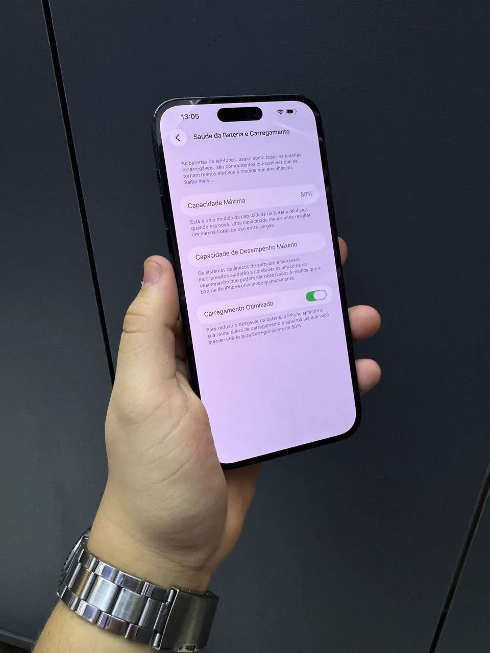 14 pro Max 128gb - Foto 4