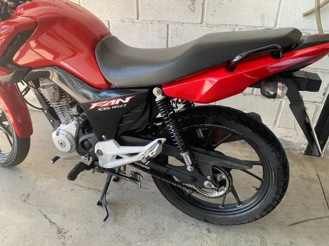 honda fan 160 flex - Foto 3