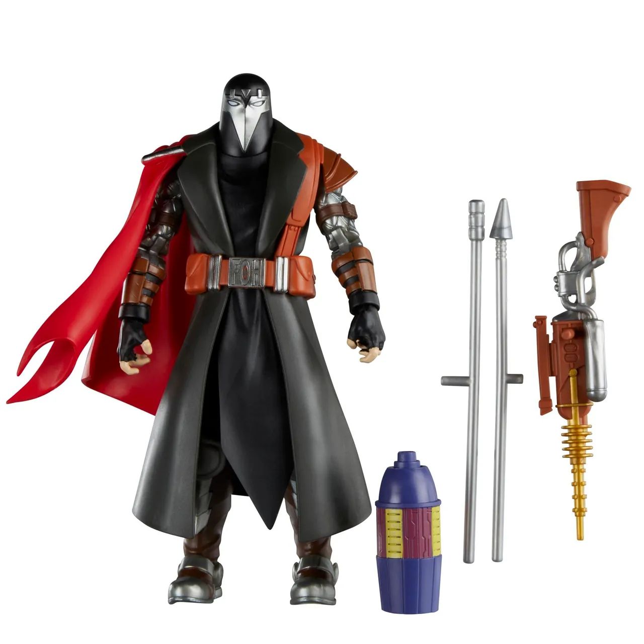 Marvel Legends - X-Cutioner - X-Men 97 - Foto 2