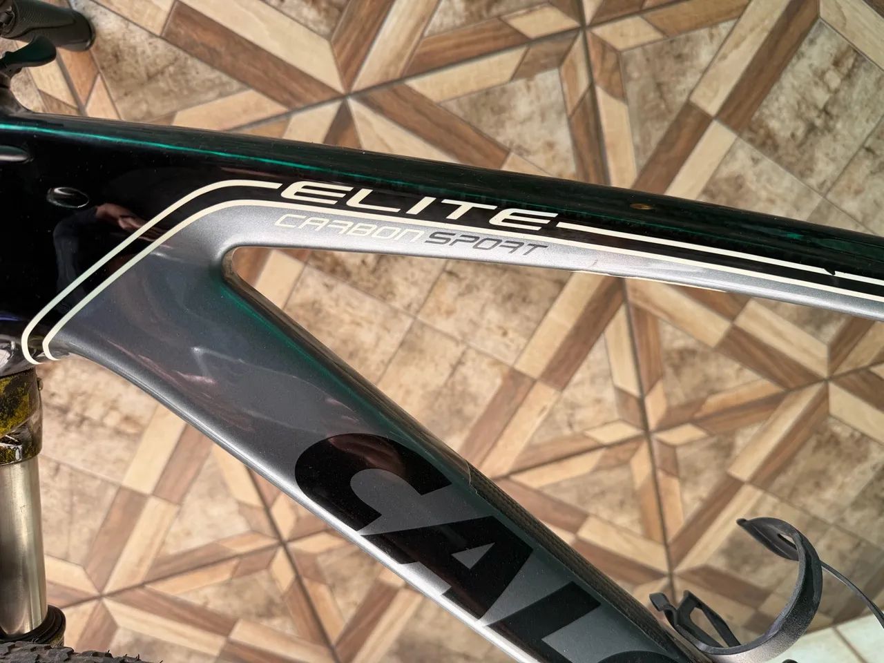 Bicicleta  - Foto 2