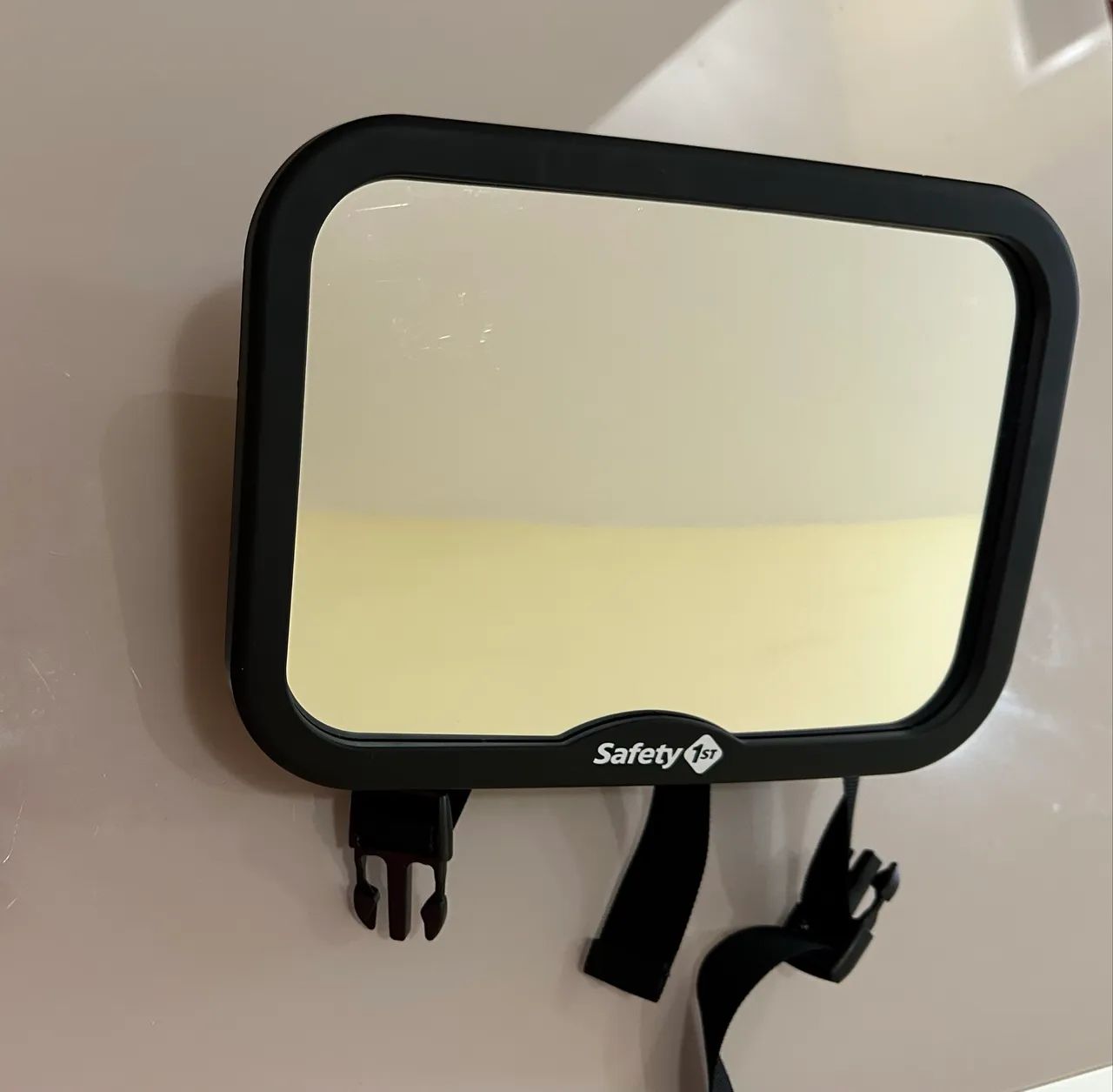 Espelho retrovisor para Carro supervisor de bebê 