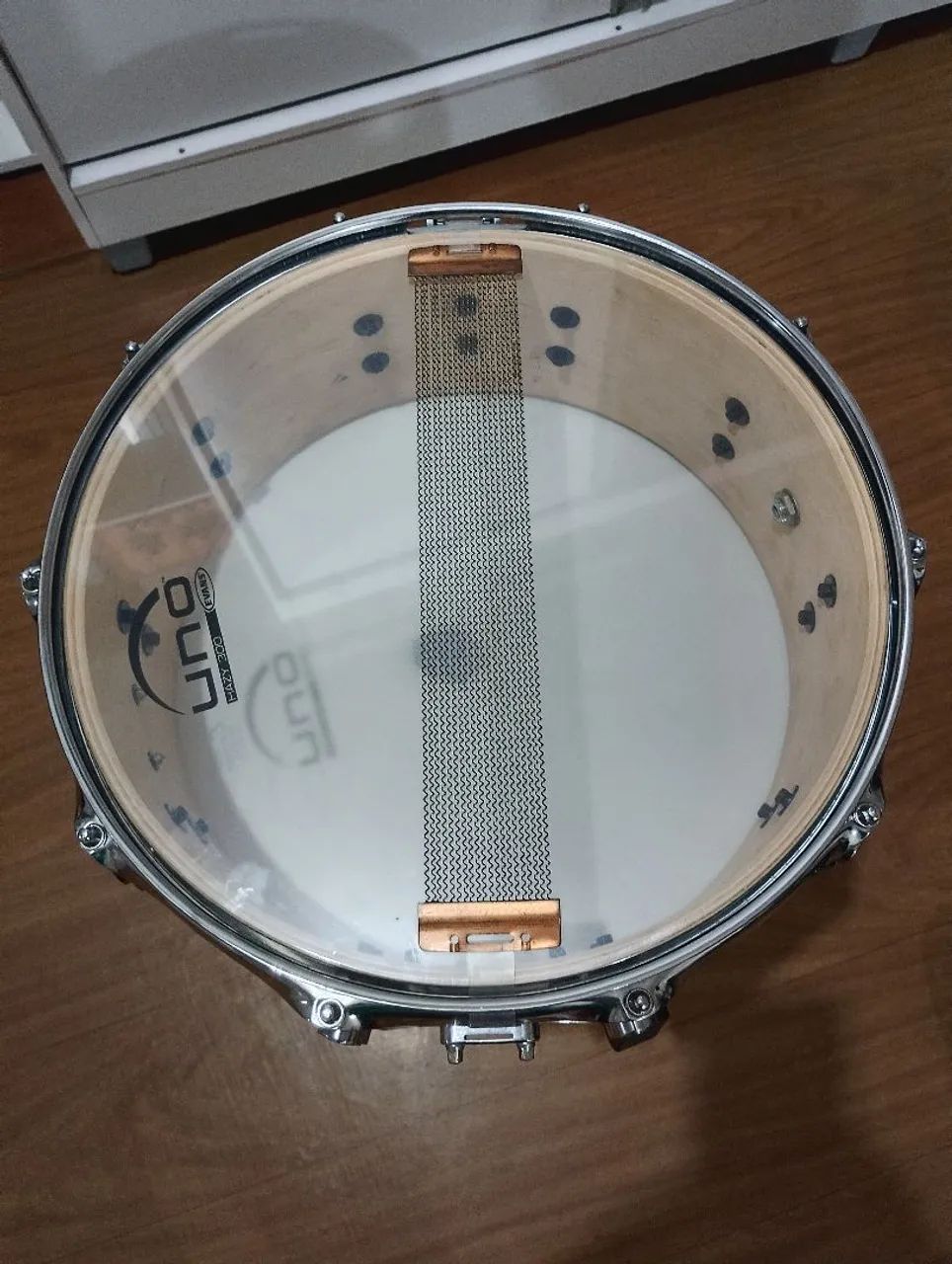 Caixa PdP Dw All Maple 14x5.5 polegadas  - Foto 3