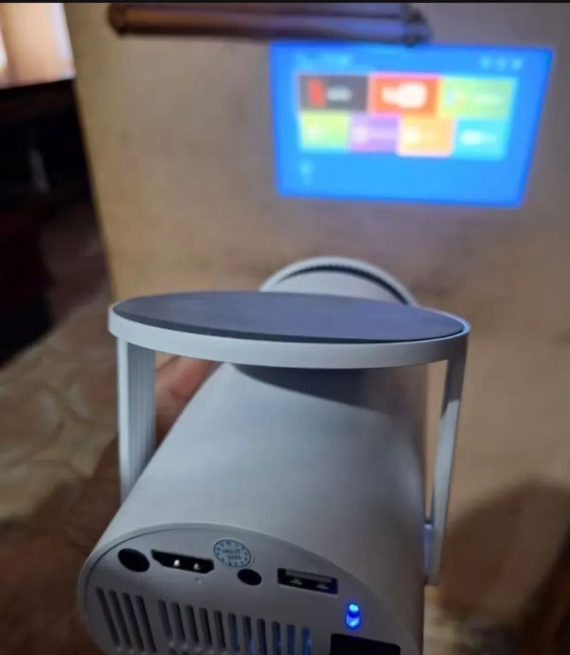 Projetor Magcubic - Bluetooth  - Foto 2