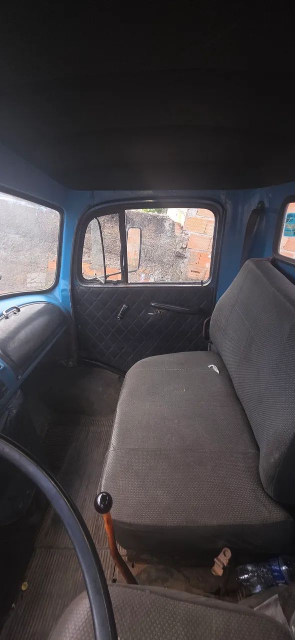 Mercedez 1111  - Foto 5