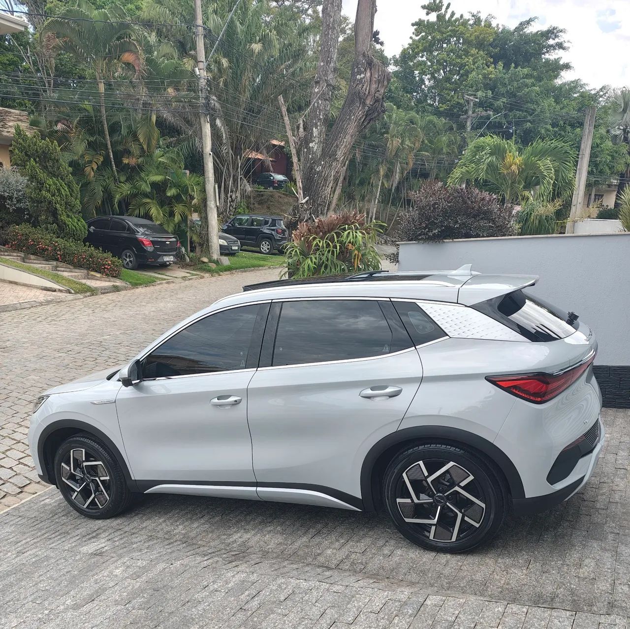 BYD Yuan Plus Elétrico 2025 - Foto 5