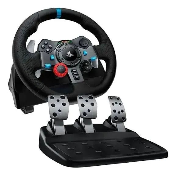 Logitech g29 - Com NF - Foto 3