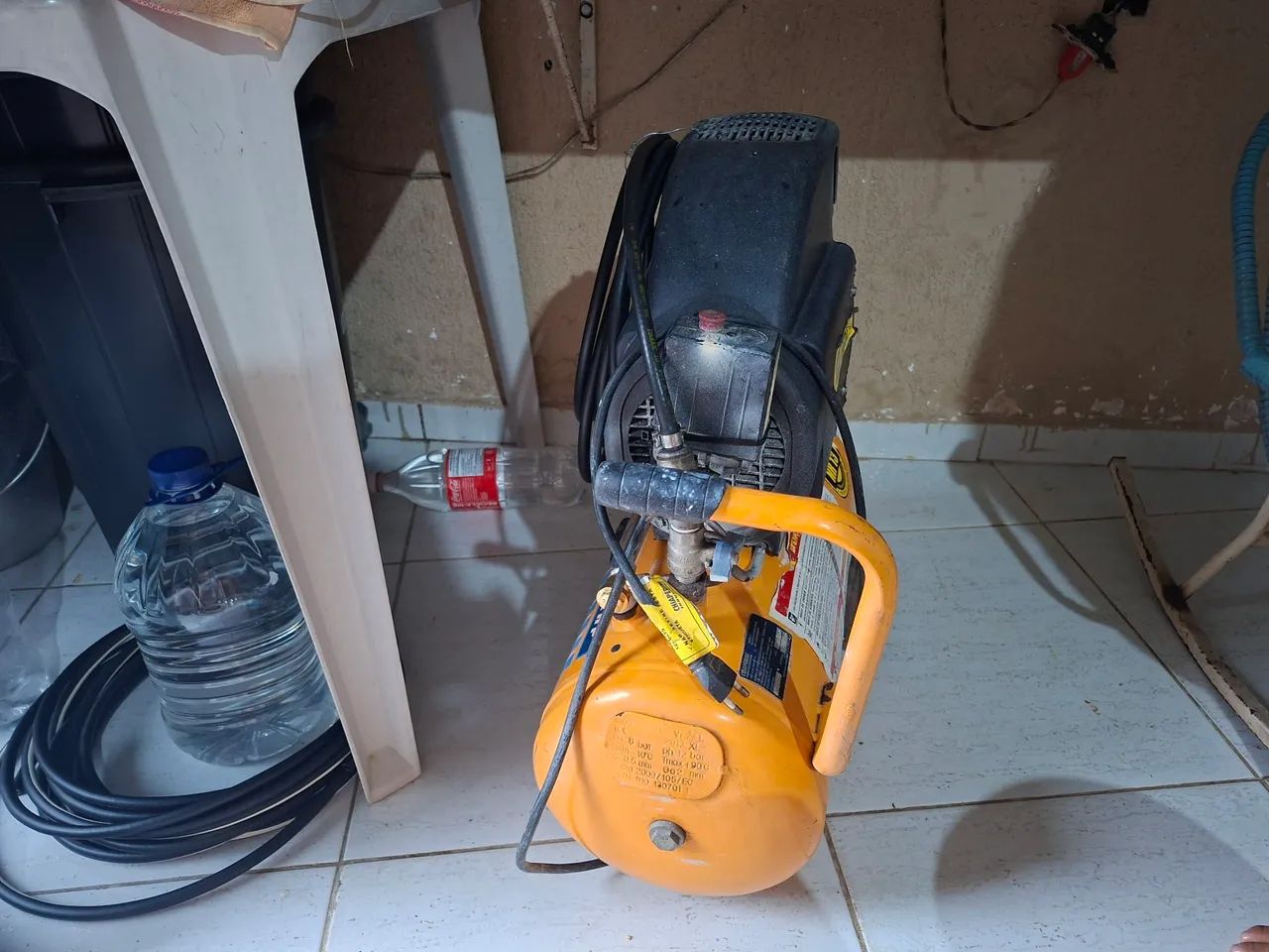 Compressor de ar  - Foto 2