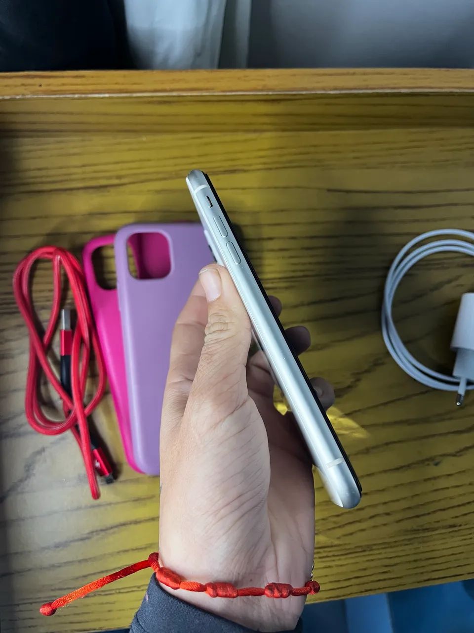 iPhone 11 64GB c/ Carregador e Película  - Foto 5