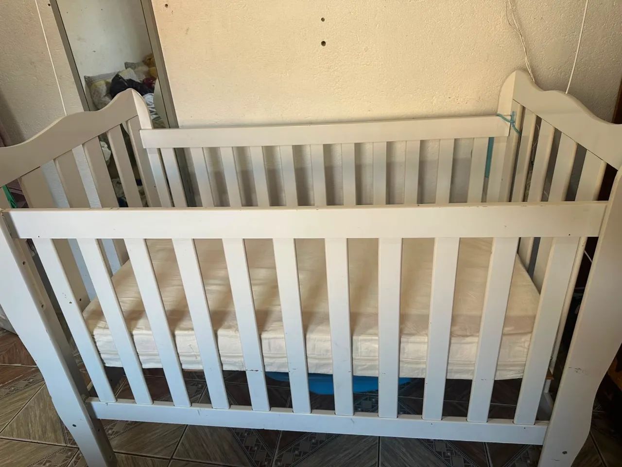 Vendo bebê conforto e berço americano  - Foto 2