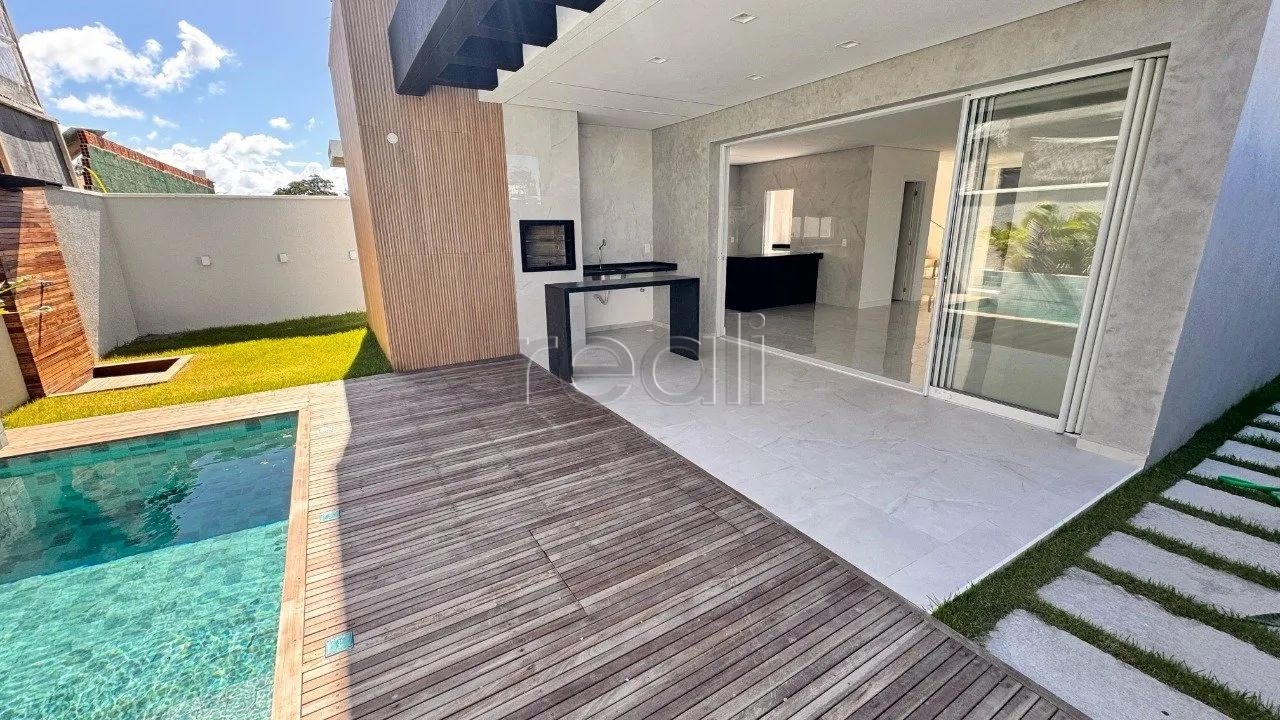 Terras Alphaville Ceará 4 | Cidade Alpha | Eusébio | 275m² | 04 Suítes | 04 Vagas - Foto 5