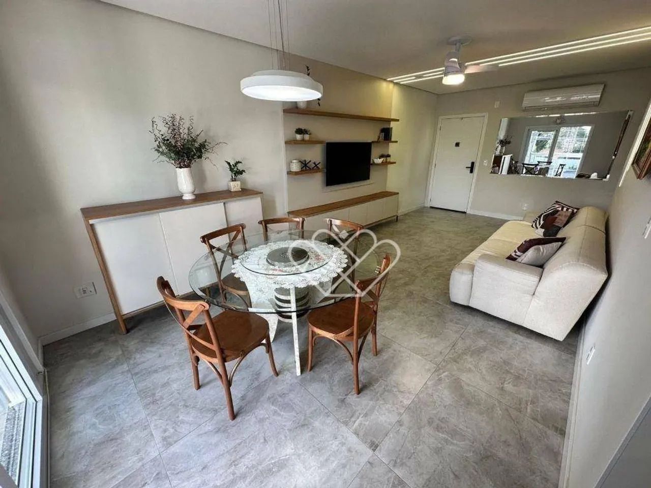 Apartamento no Edifício Monte Carlo em Gravataí  Venda e Locação - Foto 4