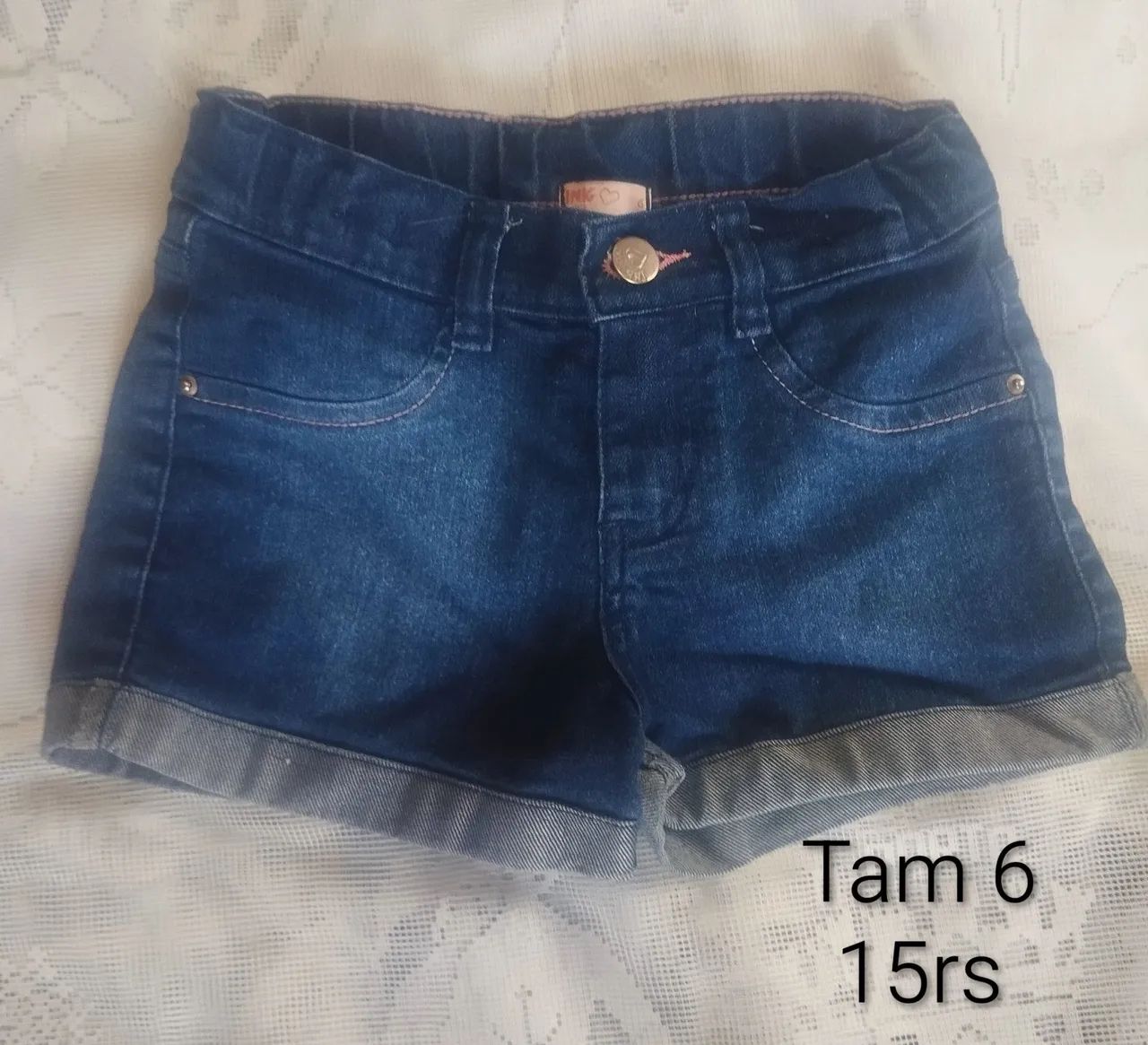 Jeans Novos e seminovos 