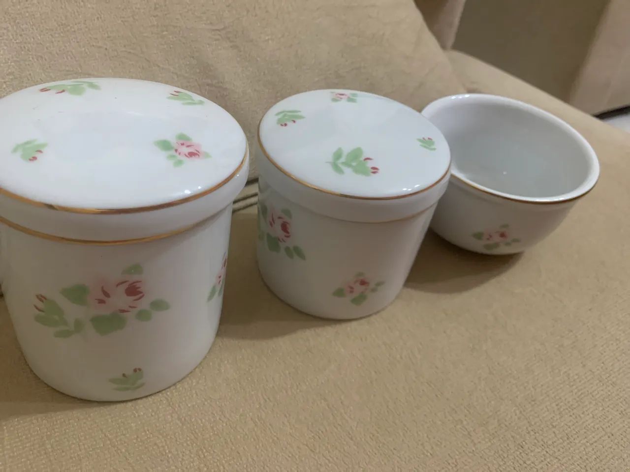 Kit higiene bebê - novo  - Foto 3