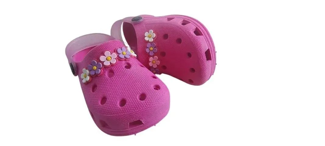 Sandália infantil rosa - nova - Foto 2