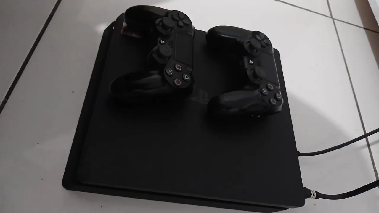 Ps4 Slim - Foto 4