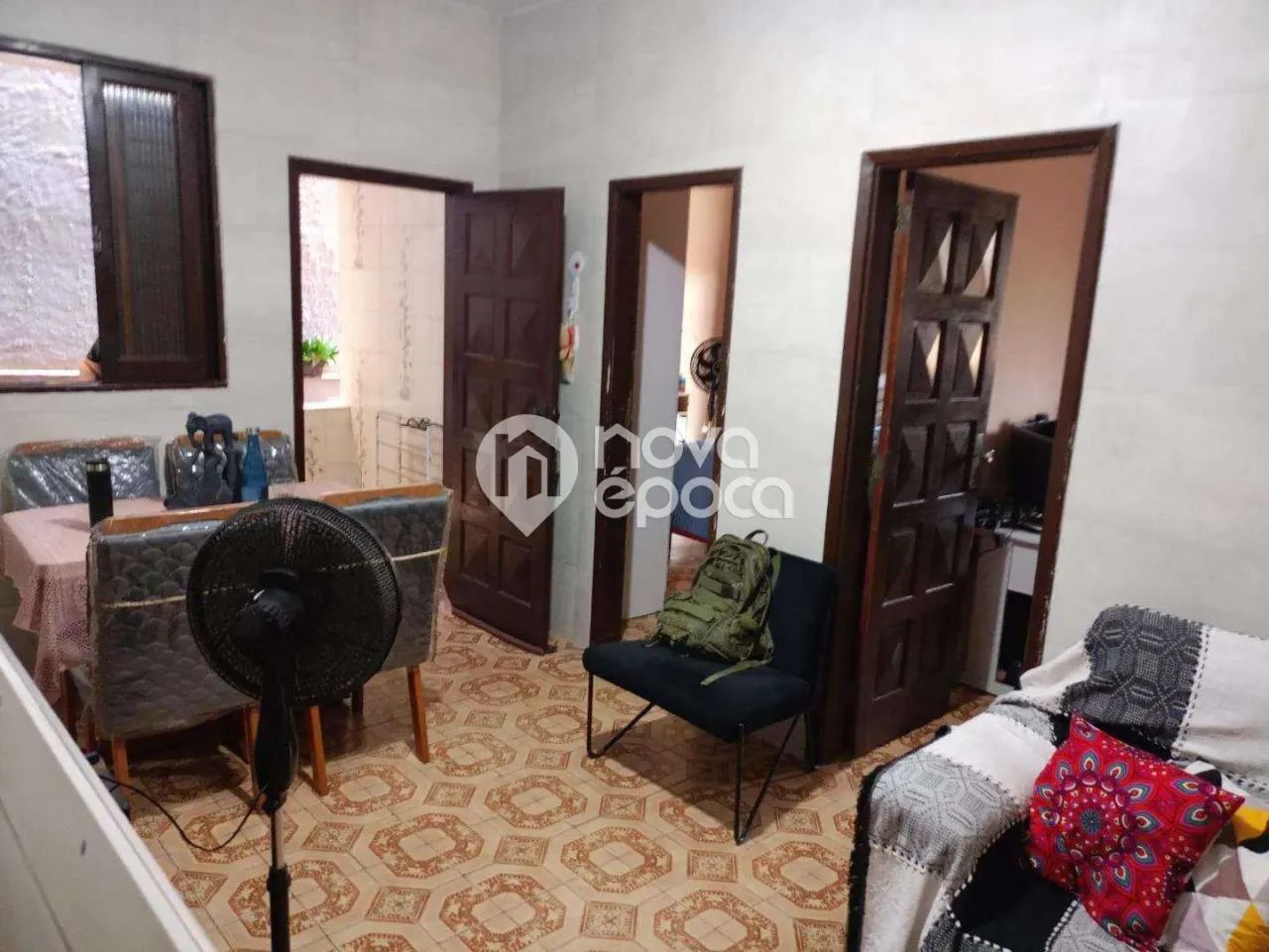 Cascadura | Casa de Vila 3 quartos - Foto 4