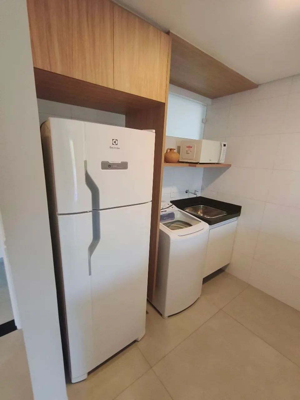 ALUGO APARTAMENTO STUDIO NO QUINTAS DO CALHAU - Foto 4